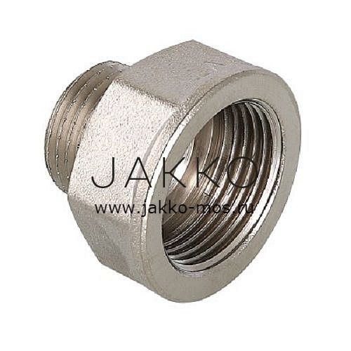 Фитинг Valtec резьбовой переходник 1/2" х 1/4"