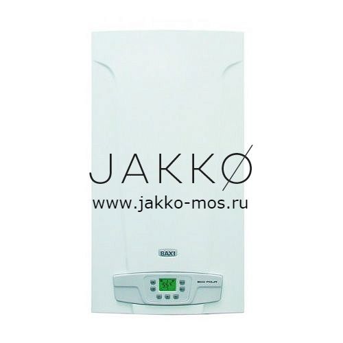 Котел газовый настенный BAXI ECO Four 1.14