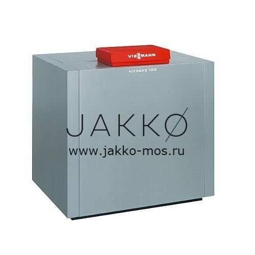 Газовый напольный котел Viessmann Vitogas 100-F GS1D910 в сб. 72 кВт автом. Vitotronic 200 Тип KO2B