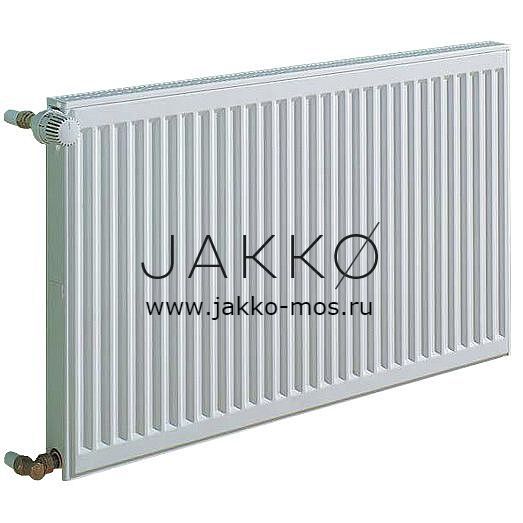 Радиатор стальной панельный Kermi Therm- X2 FKO тип 10 300 х 500 профильный