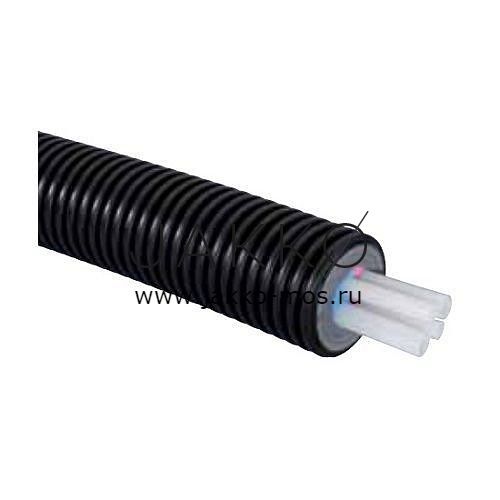 Труба Uponor Quattro 2х25x2,3/28x4,0/18х2,5/175 PN6/PN10 для отопления и горячего водоснабжения