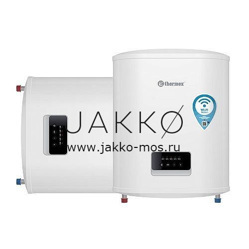 Водонагреватель аккумуляционный электрический THERMEX Bravo 30 Wi-Fi