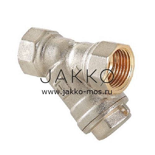 Фильтр Valtec механической очистки косой в/в 1/2"