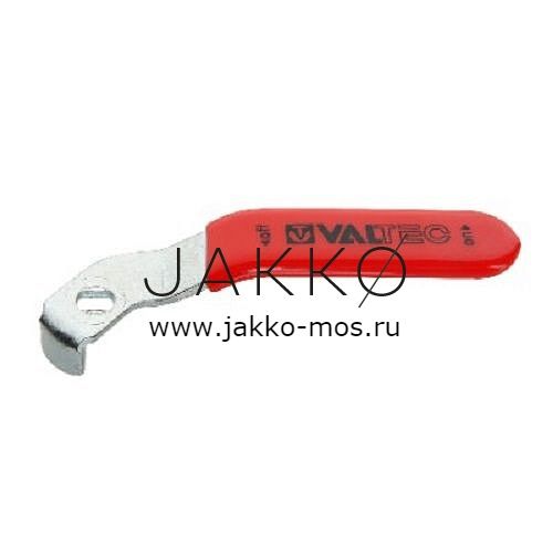 Стальная рукоятка для крана VALTEC BASE 1"