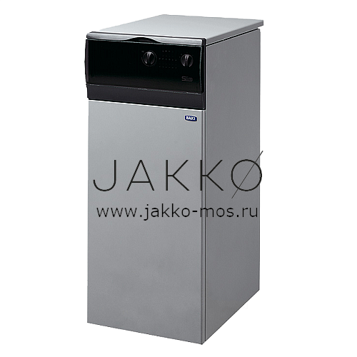 Котел газовый напольный BAXI SLIM EF 1.61 (без стабилизатора тяги 200мм)