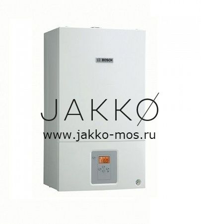 Котел газовый настенный Bosch Gaz 6000 W WBN 6000-35 С