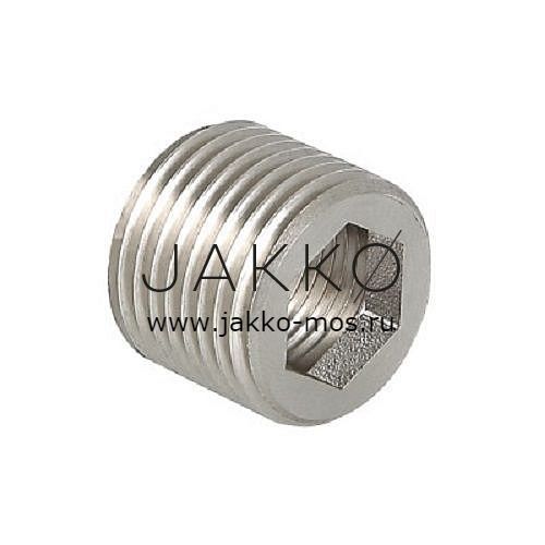 Фитинг Valtec резьбовой футорка под шестигранник 1" x 3/4" 