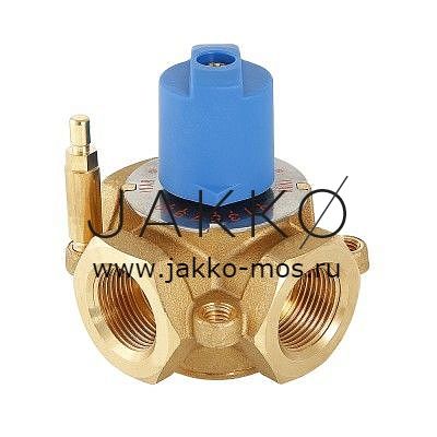 Трехходовой смесительный клапан VALTEC 3/4"