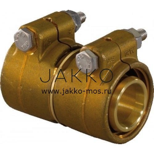 Соединитель зажимной Uponor Wipex PN6 50x4,6-50х4,6