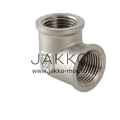 Фитинг Valtec резьбовой угольник 1/2"