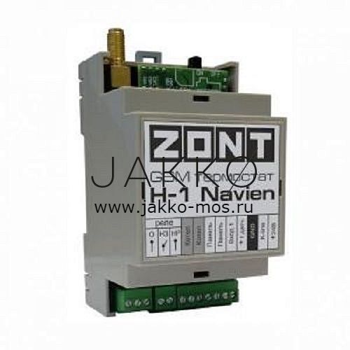 Термостат GSM ZONT H-1 Navien (731) для газовых котлов Navien