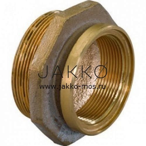 Переходник Uponor Wipex G1 1/4"НР-G1"ВР