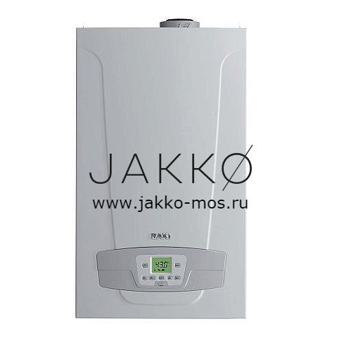 Котел газовый настенный BAXI LUNA Duo-tec 24 конденсационный