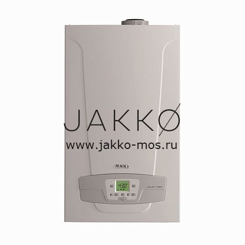 Котел газовый настенный BAXI Duo-tec Compact 1.24 конденсационный