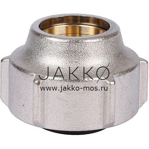 Зажимной адаптер Uponor SMART RAD 15CU-3/4″ВР