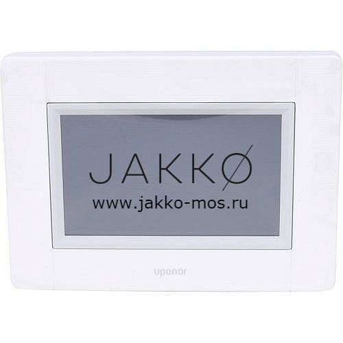Системы управления температурой в помещениях Uponor SPI SMATRIX BASE PRO панель управления I-147 BUS