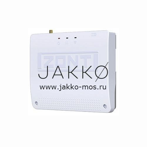 Отопительный контроллер GSM ZONT SMART (736) (новая модель термостатов ZONT H-1V и Н-1)