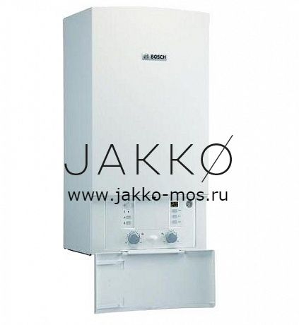 Котел газовый настенный Bosch Condens 7000 iW 35 конденсационный