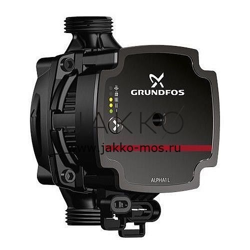 Насос циркуляционный Grundfos ALPHA1 L 15- 40 130