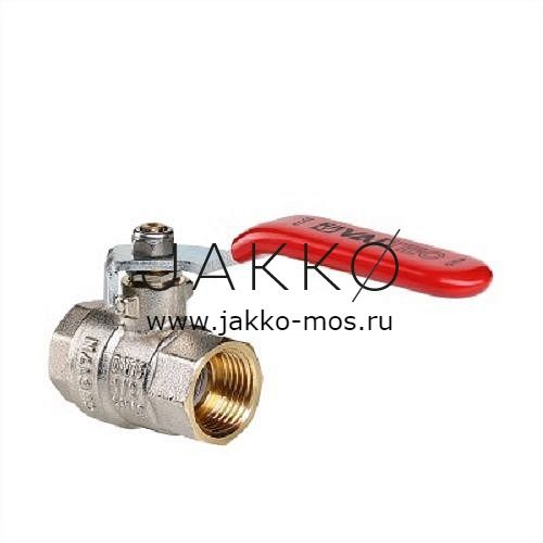 Кран шаровой VALTEC BASE 2 1/2" ВР-ВР, ручка рычаг