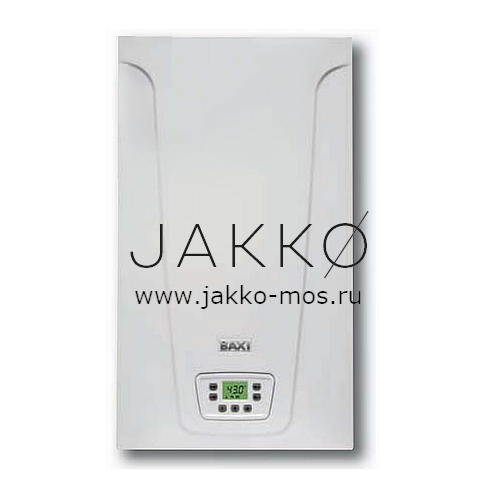 Котел газовый настенный BAXI MAIN 5 18 F