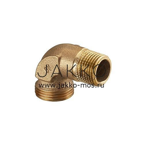 Угольник Oventrop 90° G3/4" HP х Rp1/2" НР