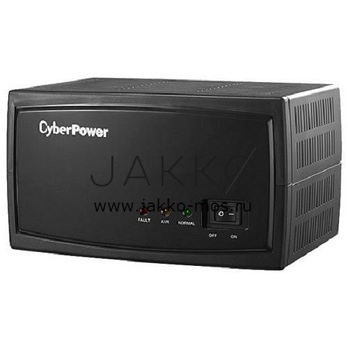 Стабилизатор напряжения CyberPower AVR 600E (600 Вт)