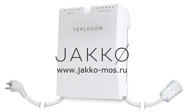 Стабилизатор напряжения Teplocom ST-888