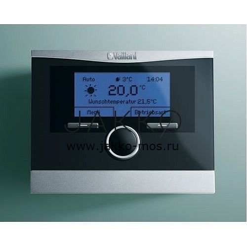 Регулятор комнатный температуры Vaillant calorMATIC 370