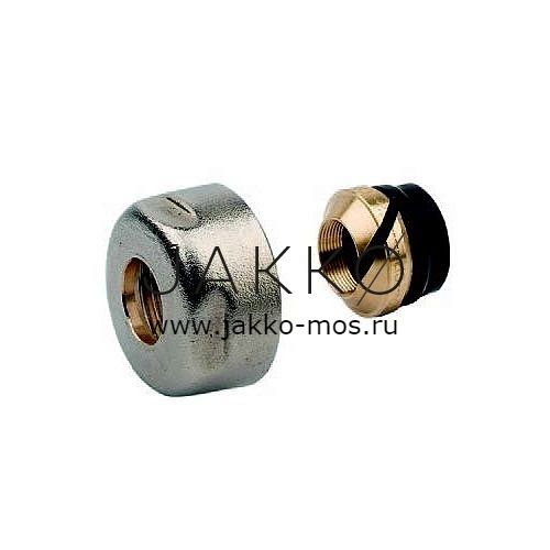 Соединение резьбозажимное ELSEN - 15 x 3/4"ЕК (для медных труб)