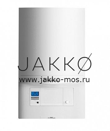 Котел газовый настенный Vaillant ecoTEC pro VUW 286/5-3 конденсационный