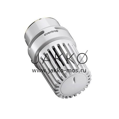 Головка термостатическая Oventrop Uni LHB - M30x1.5 (регулировка 7-28°C, с блокировкой, цвет белый)