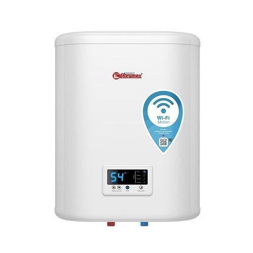 Водонагреватель электрический накопительный Thermex IF 50 V (pro) Wi-Fi (вертикальный)