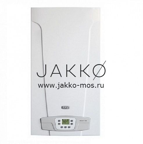 Котел газовый настенный BAXI ECO-4s 10F