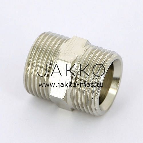 Ниппель НН UNI-X 3/4″ - 3/4″
