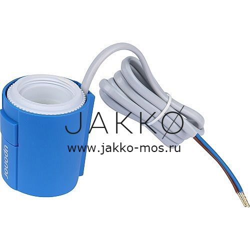 Исполнительный механизм Uponor 230В, НЗ, ВР M30X1,5