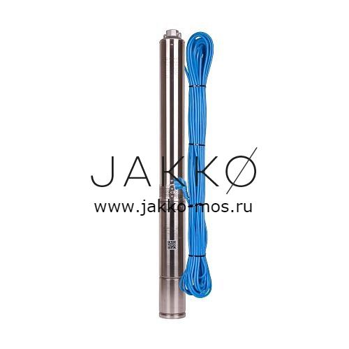 Насос погружной скважинный Aquario  ASP1.8E-32-90 (встр.конд., каб.30м)