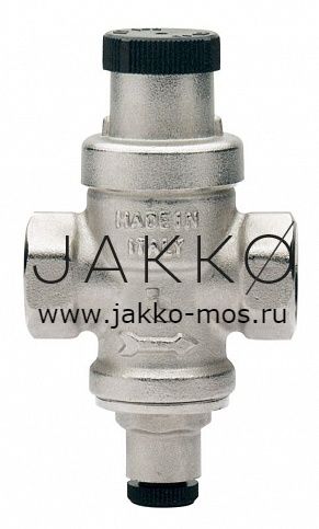 Редуктор давления Itap 361 Minibrass c подсоединением для манометра 3/4"