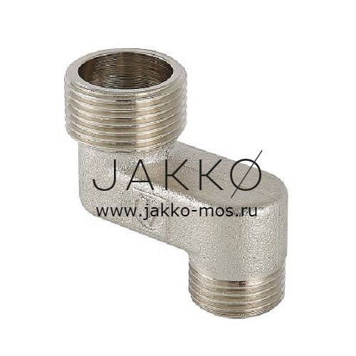 Фитинг Valtec резьбовой эксцентрик с наружной резьбой 3/4" x 1/2" x 30 мм