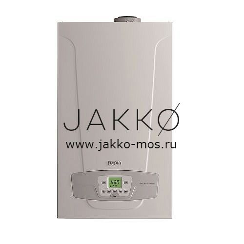 Котел газовый настенный BAXI NUVOLA Duo-tec 16 конденсационный