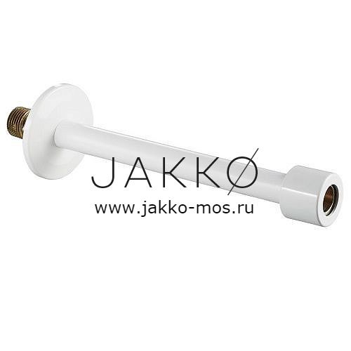 Комплект для настенного монтажа Oventrop 1/2" белый