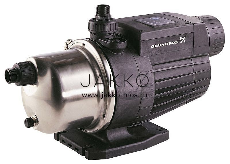 Насос поверхностный Grundfos MQ 3-35 (станция водоснабжения)