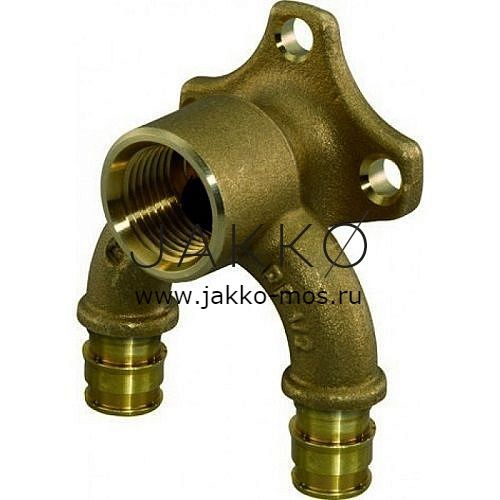 Водорозетка U-профиль Uponor SMART AQUA Q&E 20-RP1/2"