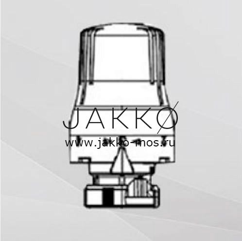 Головка термостатическая Stout М30 х 1,5 жидкостная