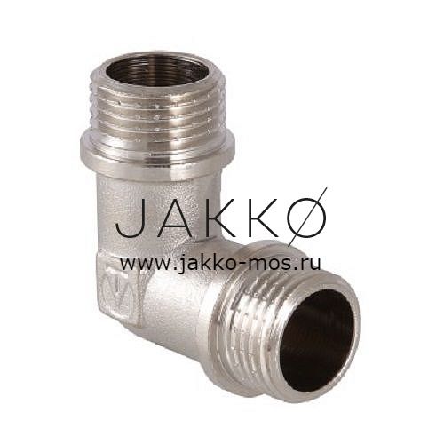 Фитинг Valtec резьбовой угольник с наружной резьбой 1/2"