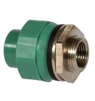Муфта полипропиленовая под ключ Baenninger 20- 1/2" 
