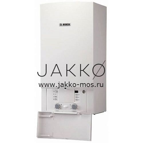 Котел газовый настенный Bosch Condens 7000 iW 42 конденсационный