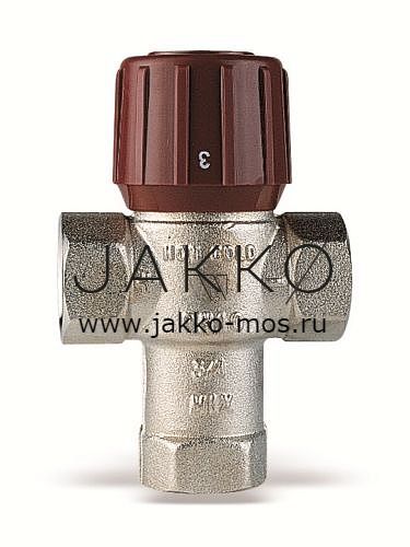 Смесительный клапан термостатический Watts AM6209C12 AQUAMIX 42-60*C 1/2"