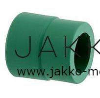 Муфта полипропиленовая переходная Baenninger 110-63 mm