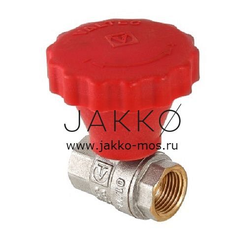 Кран шаровой VALTEC с плавным управлением 1/2" ВР-ВР